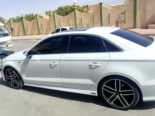 Audi S3 2015 Limousin