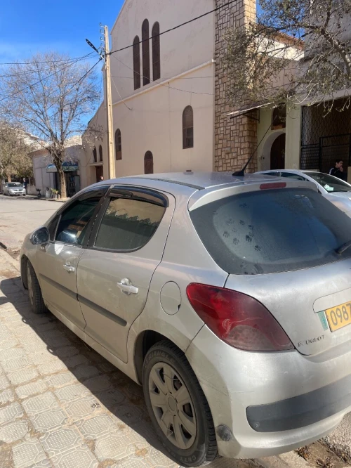 Peugeot 207 2008 