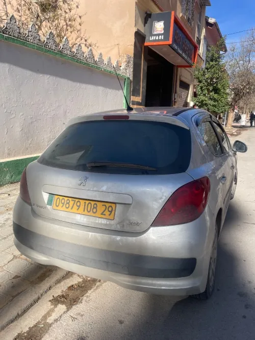 Peugeot 207 2008 