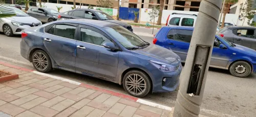 Kia Rio 2019 Rio 5 portes