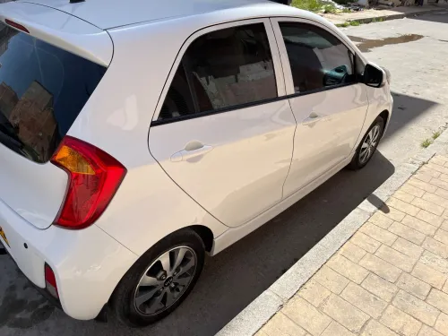 Kia Picanto 2015 Safety