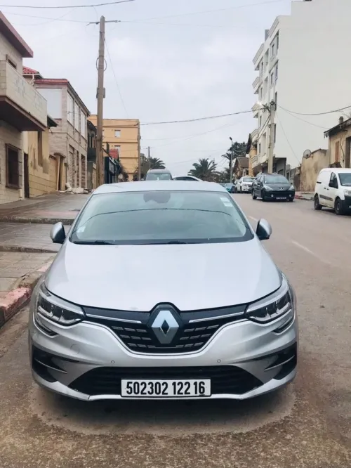 Renault Megane 4  2022 Limited