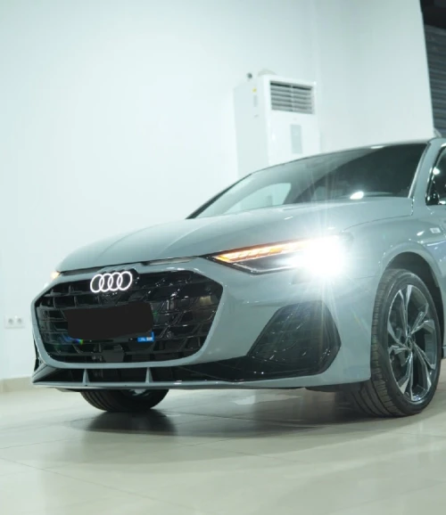 Audi A3 2025 