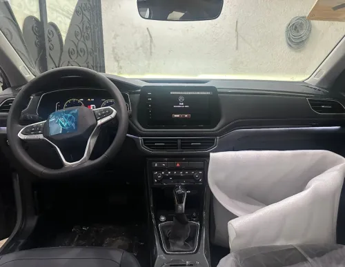 Volkswagen Tahru 2026 
