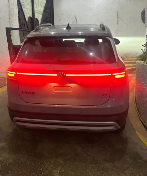 Volkswagen Tahru 2026 