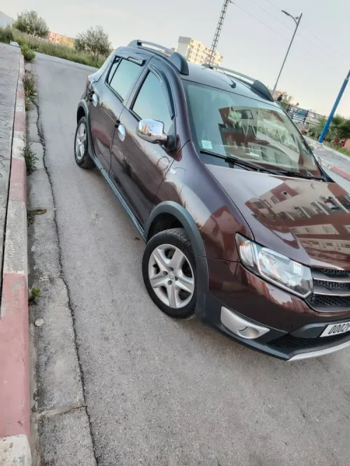 Aston Martin Dacia sandero 2017 Stepway
