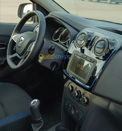Dacia Sandero 2024 Stepway Expression plus