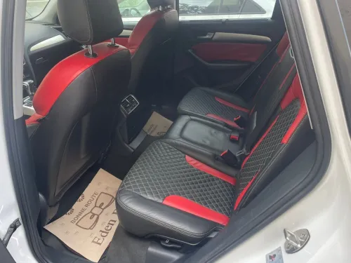 Audi Q5 2016 Offroad
