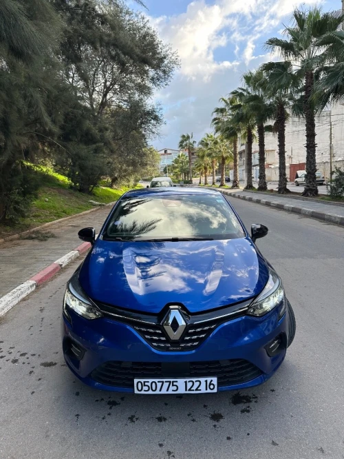 Renault Clio 5 2022 Tech hybride