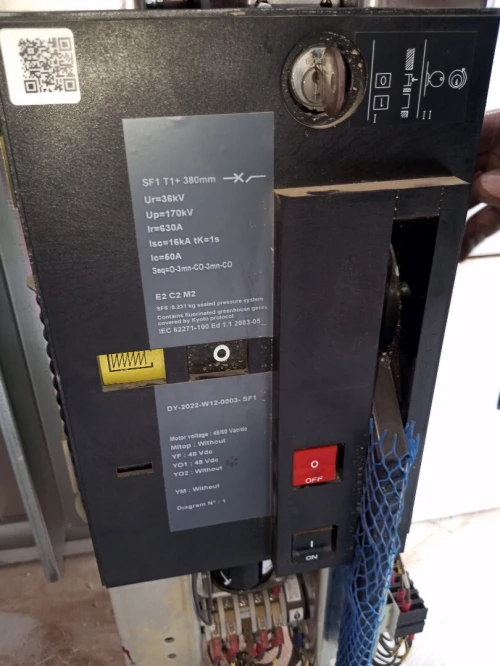maintenance des postes HTA BT