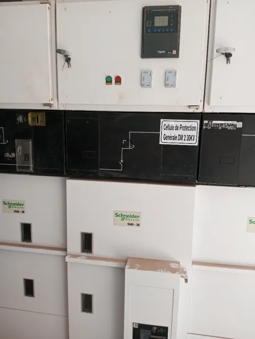 maintenance des postes HTA BT