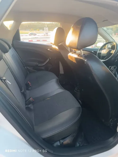 Seat Ibiza 2017 Sol