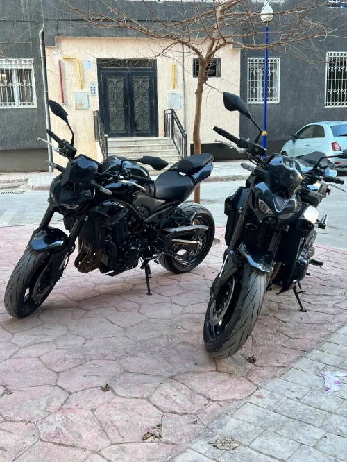 Kawazaki Z 900 2025
