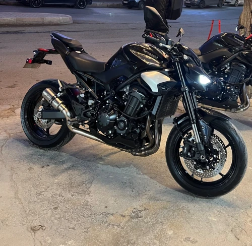 Kawazaki Z 900 2025