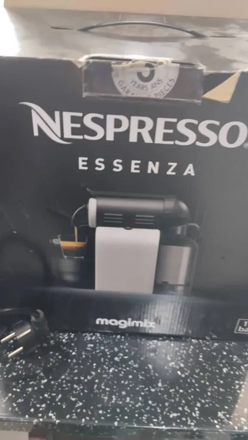 Nespresso Essenza magimix