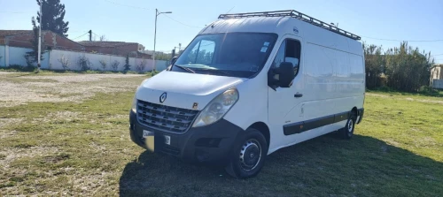 Renault Master 3 2013