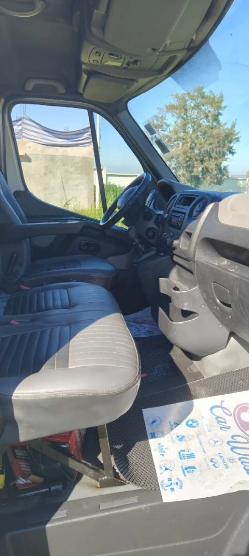 Renault Master 3 2013