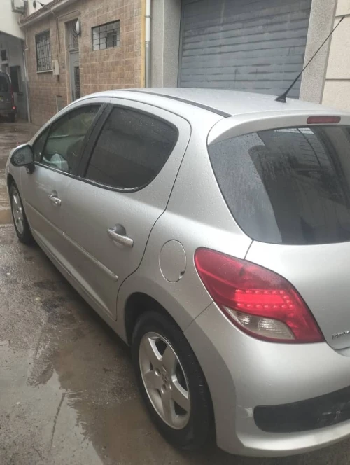 Peugeot 207 2011 Fennec