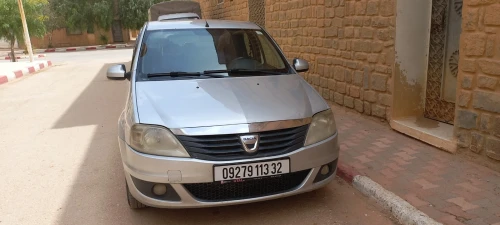 Renault Dacia logane 2013 