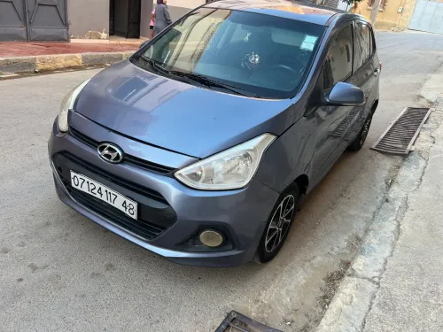 Hyundai Grand i10 2017 Toute