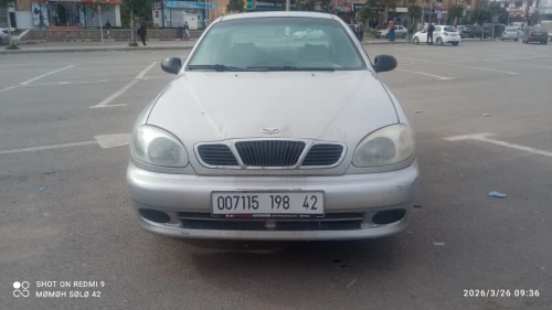 Daewoo Lanos 1998 Lanos
