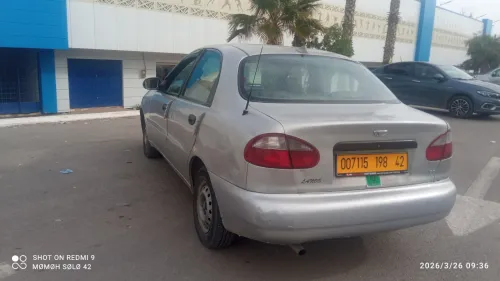Daewoo Lanos 1998 Lanos