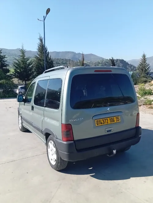 Peugeot Partner 2006 Partner