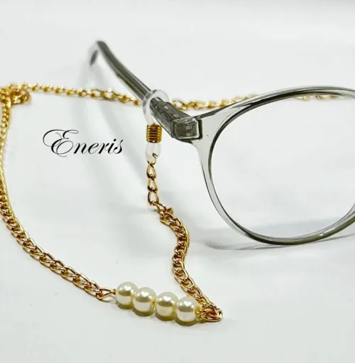 Chaînettes pour lunettes 