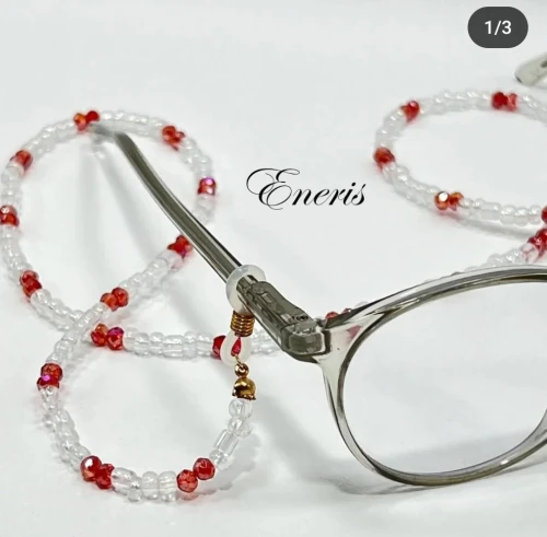 Chaînettes pour lunettes 