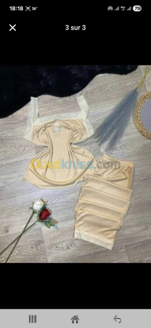 Pyjama turque très bonne qualité 