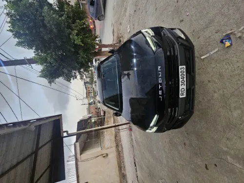 Jetour Dashing 2025 luxury