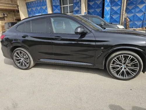 BMW X4 2026 M performance