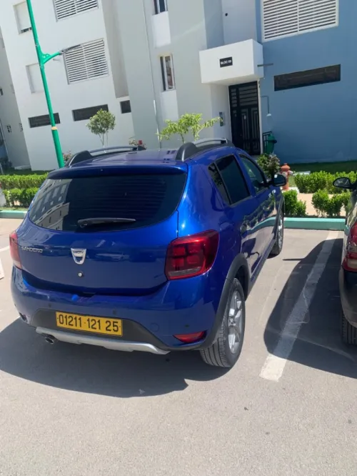 Dacia Stepway 2021 