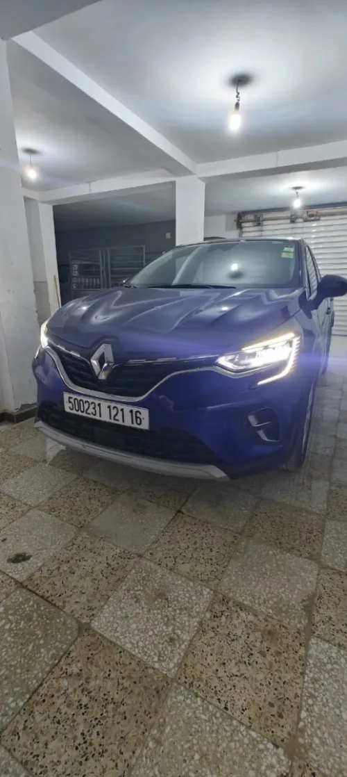 Renault Captur 2021 Mountain