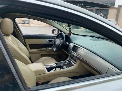 Jaguar XF Sportbrake 2012 XF Sportbrake
