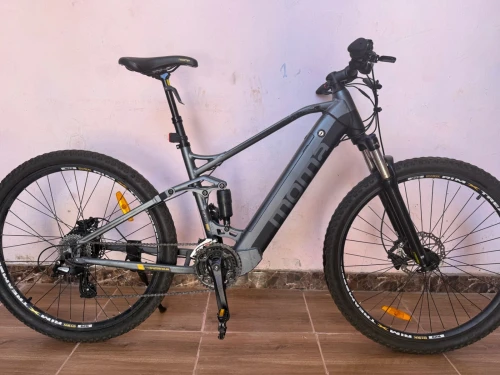 Vélo électrique momabikes
