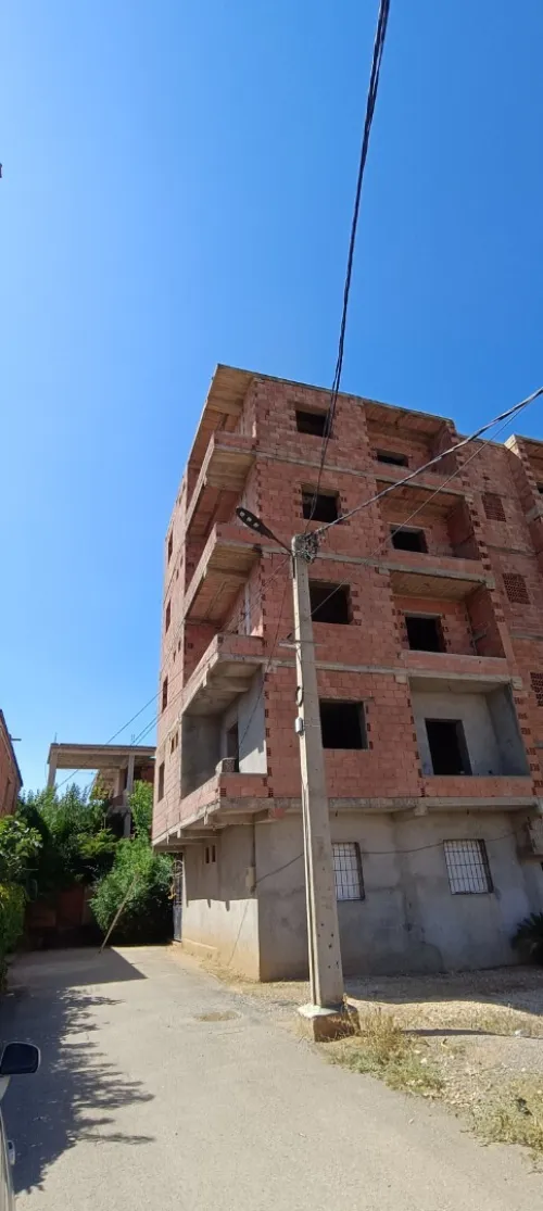 Vente Immeuble Blida Chebli