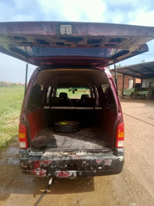 Chana Star Truck 2007 Double cabine