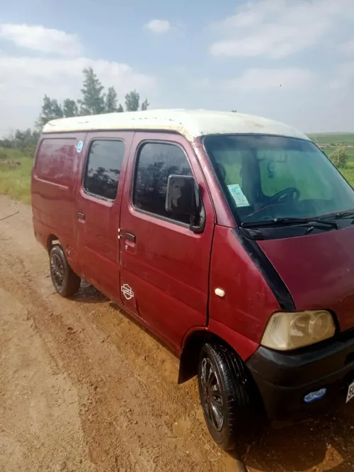Chana Star Truck 2007 Double cabine
