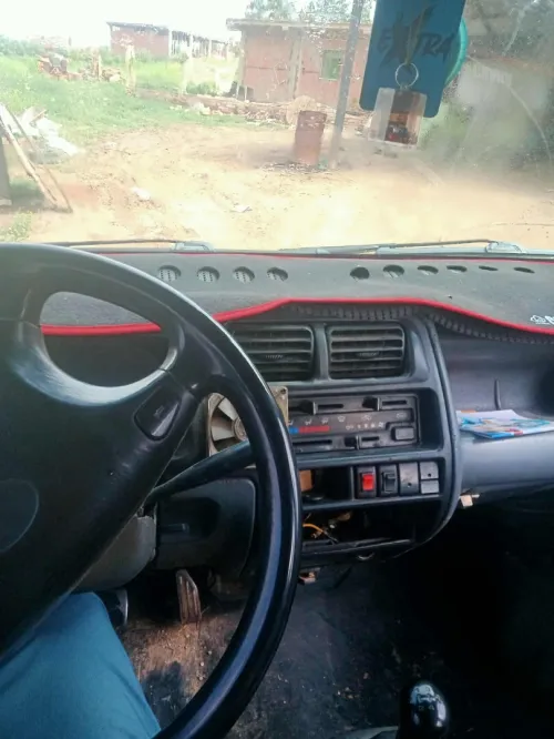 Chana Star Truck 2007 Double cabine