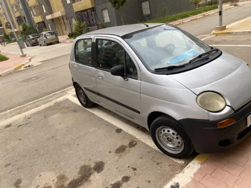 Daewoo Matiz 2002 