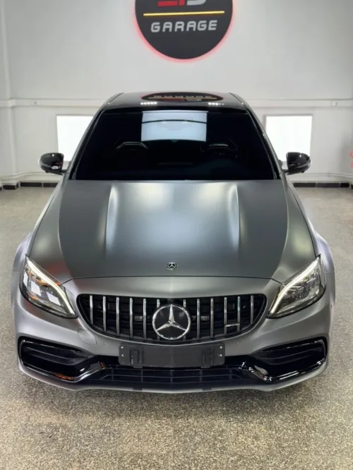 Mercedes Classe C 2019 C63 510ch