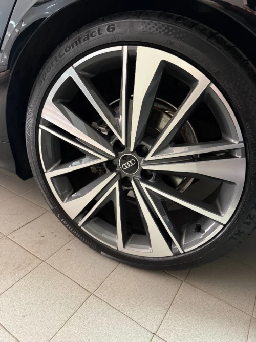 Audi A6 2022 S Line