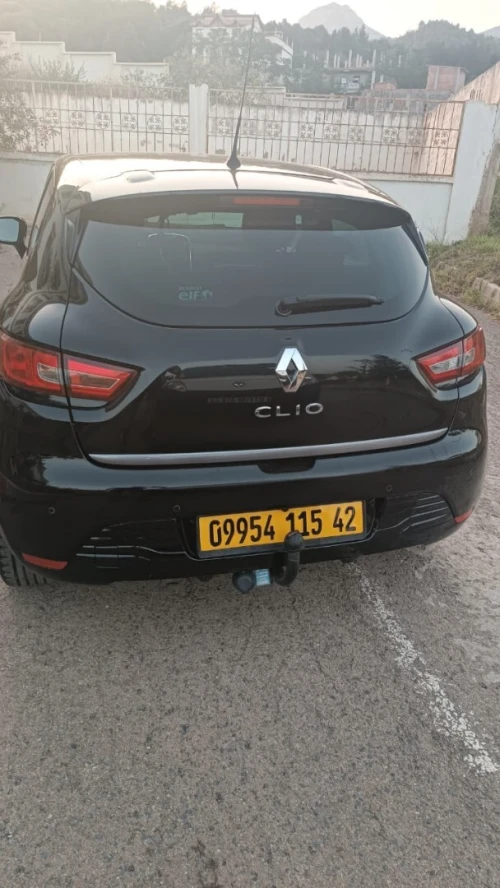 رونو Clio4 2015 .