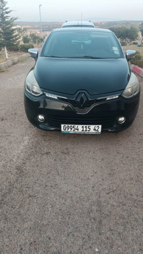 رونو Clio4 2015 .