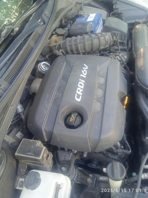 Hyundai i40 2012 Extreme