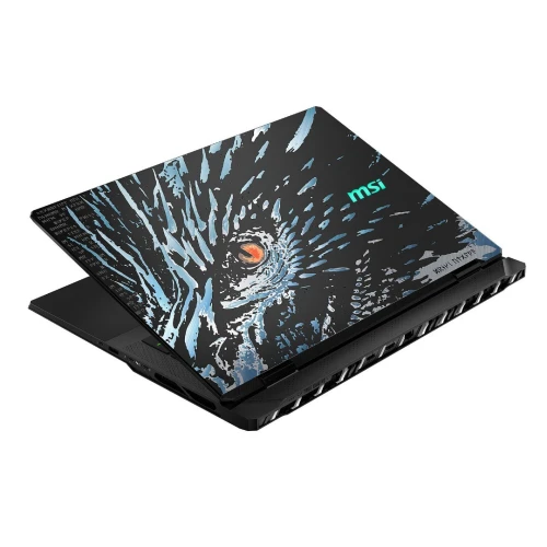 MSI Titan 18HX Dragon Edition Norse Myth -I9 285HX -96G -SSD 6T -18' ULTRA HD+ 12OHZ -RTX 5090 24G=