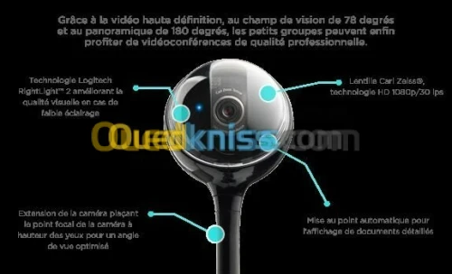 Logitech Conference Cam BCC950 Full HD