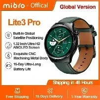 MIBRO LITE 3 PRO SMART WATCH