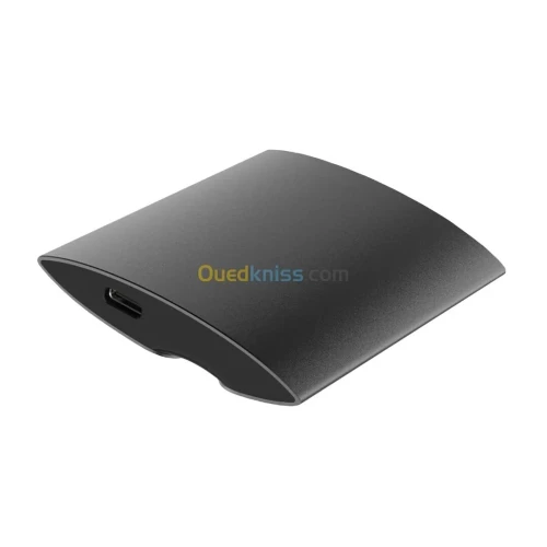 HIKSEMI SHIELD 1TB - SSD PORTABLE EXTERNE - USB 3.2 TO TYPE-C - 560 MB/S - LED- PLUG & PLAY -BLACK